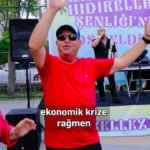 Hıdırellez’de Komşularla Bahar Coşkusu