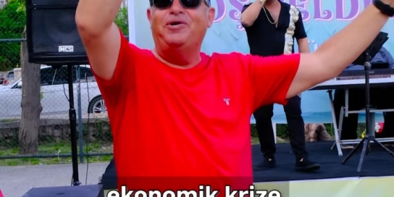 Hıdırellez’de Komşularla Bahar Coşkusu