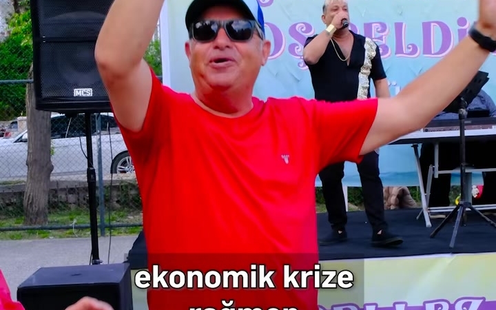 Hıdırellez’de Komşularla Bahar Coşkusu
