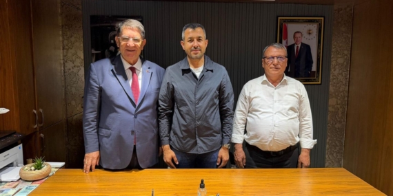 Esnaf Sorunları İçin AK Parti ile İstişare
