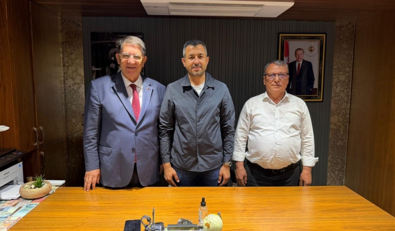 Esnaf Sorunları İçin AK Parti ile İstişare