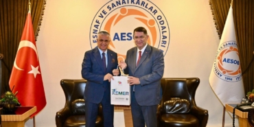 Başkan Topaloğlu’na Yeniden Güven Tazeledik!