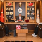 Mustafa Aksoy Güven Tazeleyerek Yeniden Seçildi!