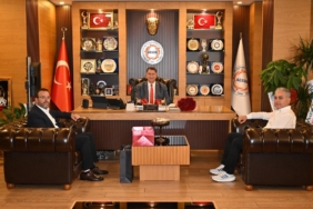 Mustafa Aksoy Güven Tazeleyerek Yeniden Seçildi!