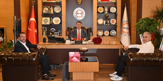 Mustafa Aksoy Güven Tazeleyerek Yeniden Seçildi!