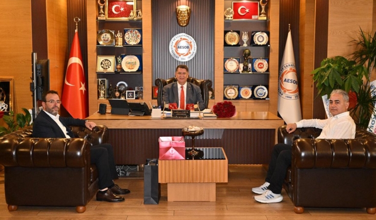 Mustafa Aksoy Güven Tazeleyerek Yeniden Seçildi!