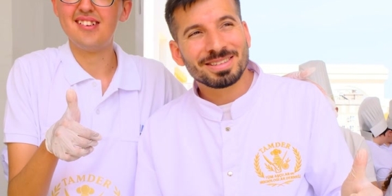 Engelliler Haftası’nda Lezzet Dolu Etkinlik!
