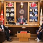 Serik Esnaf Odası’nda Güven Tazeleyen Ziyaret