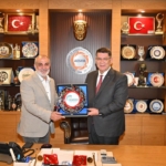 ADGİAD Yönetimi’nden Birlik Başkanına Ziyaret
