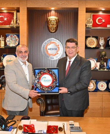 ADGİAD Yönetimi’nden Birlik Başkanına Ziyaret