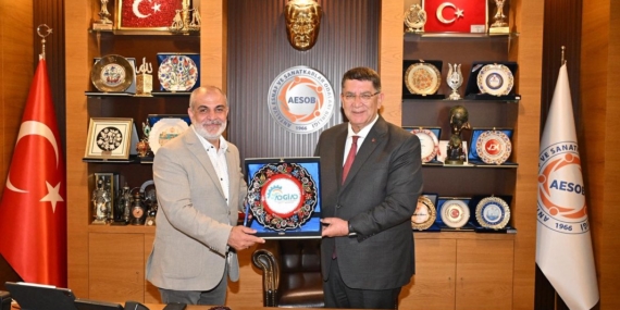 ADGİAD Yönetimi’nden Birlik Başkanına Ziyaret