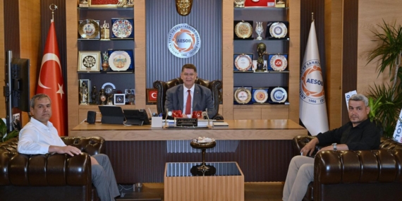 Bekir Özbey Yeniden Başkan, Esnaf Ziyaretiyle Kutlandı!