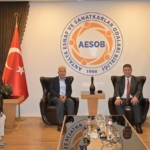 İbrahim ve Hatice Can’dan Birlik Ziyareti