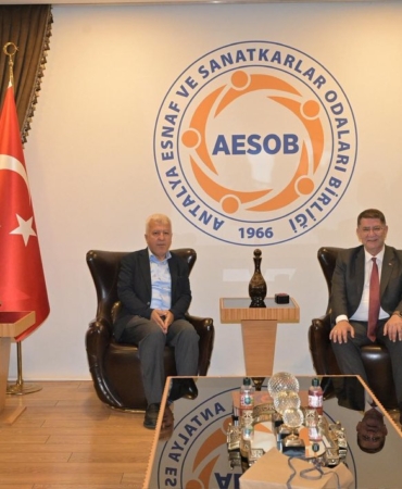 İbrahim ve Hatice Can’dan Birlik Ziyareti