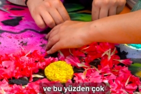 Çiçek Desenleri Festivali Muratpaşa’da Başladı!
