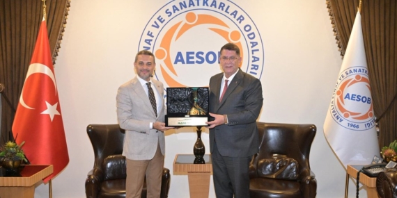MÜSİAD Başkanı Akgül’den Birlik Ziyareti