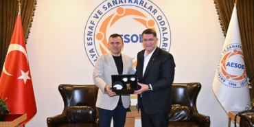 Mustafa Çilingiroğlu’ndan Başkan’a Hayırlı Olsun