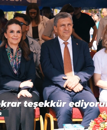 Engelliler Haftası’nda ANTFEST Coşkusu!