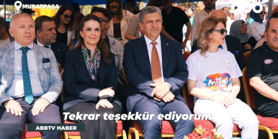 Engelliler Haftası’nda ANTFEST Coşkusu!