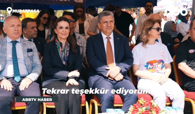 Engelliler Haftası’nda ANTFEST Coşkusu!