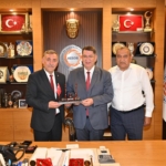 Esnaf Birliği Ziyareti: Gelişen İşbirlikleri
