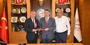 Esnaf Birliği Ziyareti: Gelişen İşbirlikleri