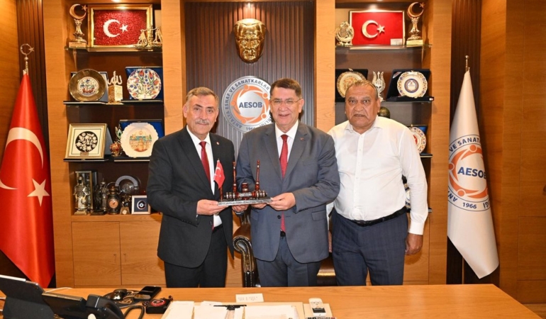 Esnaf Birliği Ziyareti: Gelişen İşbirlikleri