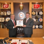 Selçuk Çınar’dan Birlik Başkanlığına Güven Tazeleme