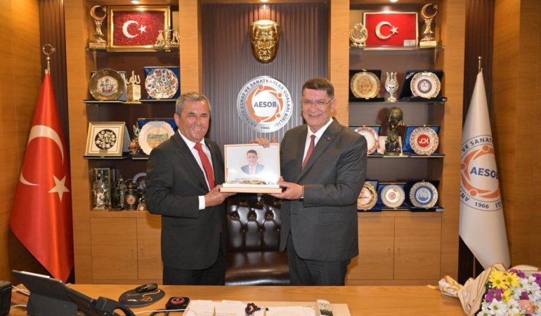 Selçuk Çınar’dan Birlik Başkanlığına Güven Tazeleme