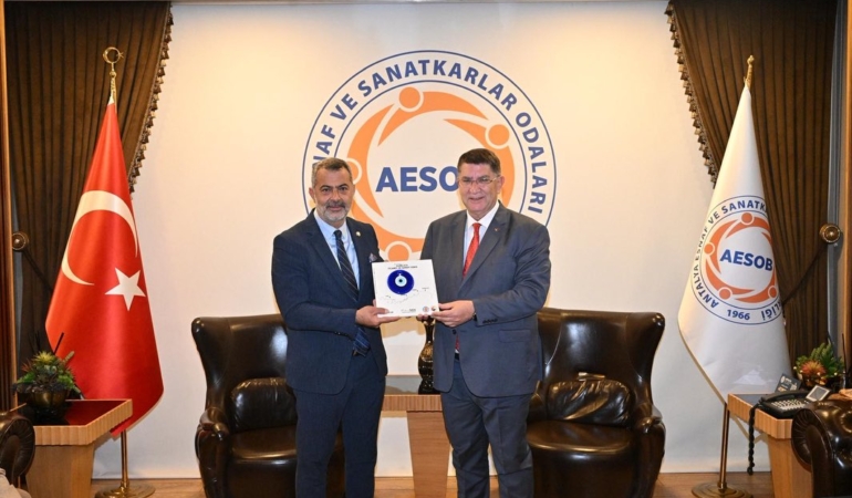 KUTSO Yeni Dönemde Güven Tazeledi!