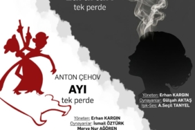Çehov’un İki Eseri Muratpaşa’da Sahnelenecek!