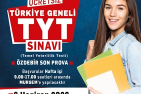 TYT Sınavıyla Geleceğine Adım At!