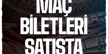 Antalyaspor-Kocaelispor Maç Biletleri Satışta!