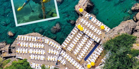 Deniz Dibi Temizliği ile Antalya’ya Sahip Çık!