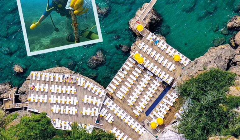 Deniz Dibi Temizliği ile Antalya’ya Sahip Çık!