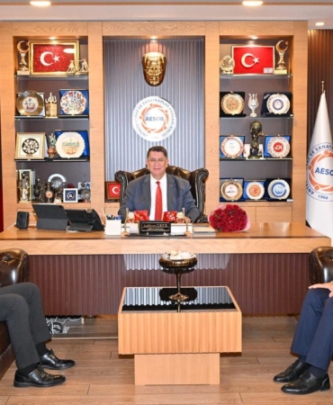 Yunus Günal’dan Birlik Başkanlığına Yeniden Seçim