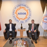 Devrim Kök’ten Birlik Başkanlığına Hayırlı Ziyaret