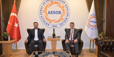 Devrim Kök’ten Birlik Başkanlığına Hayırlı Ziyaret