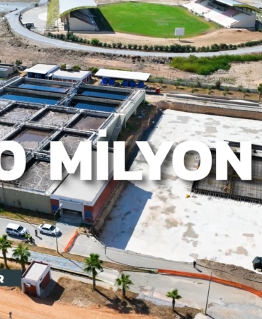 Manavgat’a 4 Milyar Liralık Yatırım Müjdesi!