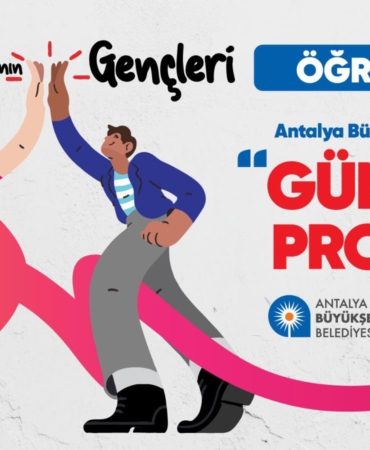 Gençler Güneş Okulu ile Geleceği Şekillendiriyor!