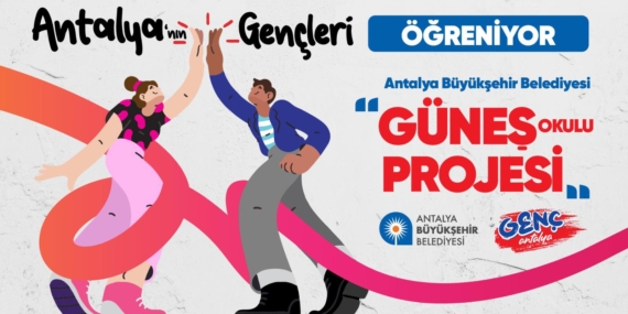 Gençler Güneş Okulu ile Geleceği Şekillendiriyor!