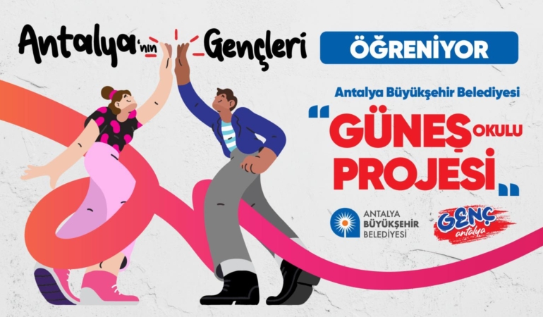 Gençler Güneş Okulu ile Geleceği Şekillendiriyor!