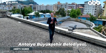 Alanya Arıtma Tesisi’ne 250 Milyon Liralık Yatırım