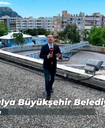 Alanya Arıtma Tesisi’ne 250 Milyon Liralık Yatırım