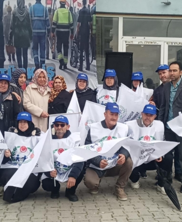 Afyonkarahisar’da 1 Mayıs kutlandı