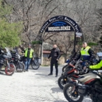SANMOK üyeleri Denizli’yi gezdi