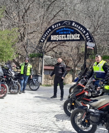 SANMOK üyeleri Denizli’yi gezdi