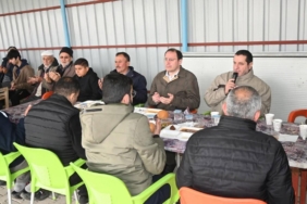 Kılıçyaka Köyü’nde Hıdırellez etkinliği