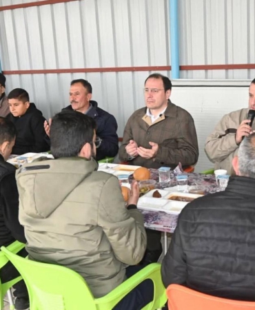 Kılıçyaka Köyü’nde Hıdırellez etkinliği