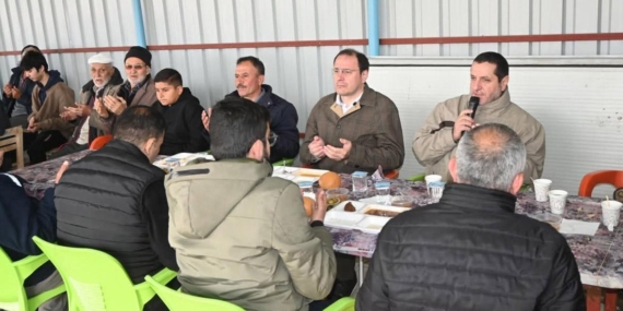 Kılıçyaka Köyü’nde Hıdırellez etkinliği